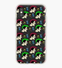 Up The Punx iPhone Case