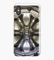 Abstract Metal iPhone Case
