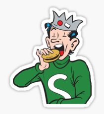 Pegatina Jughead