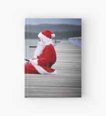 Merry Christmas from the Jetty Hardcover Journal
