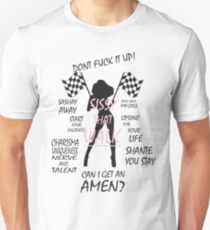 Ru Paul Drag Race Unisex T-Shirt