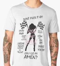 Ru Paul Drag Race Men's Premium T-Shirt