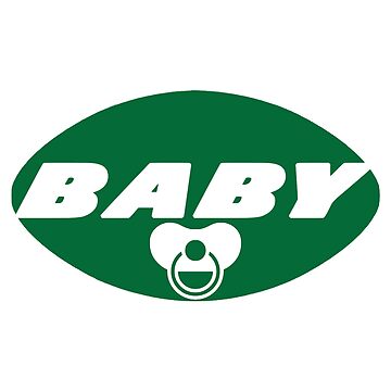 Jets Baby Jets Logo Art Board Print for Sale by GangGreenGear