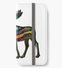 Happy Trails iPhone Wallet/Case/Skin
