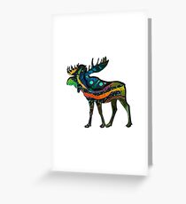 Happy Trails Greeting Card