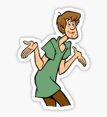 Zottelig Sticker