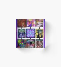9 Surealpete Artworks Acrylic Block