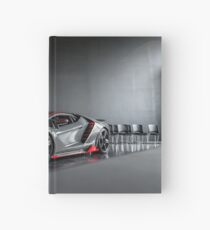 Lamborghini Centenario Hardcover Journal