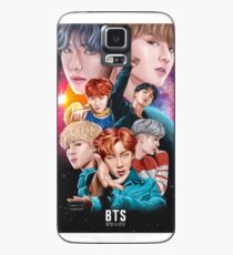 BTS DNA Fan Art Case/Skin for Samsung Galaxy