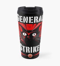IWW Generalstreik Sabocat Thermobecher