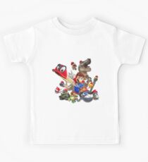 Odyssey Kids Tee