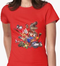 Odyssey Women's Fitted T-Shirt