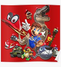 Odyssey Poster