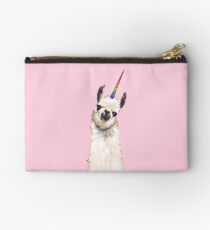 Bolso de mano Llama unicornio