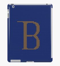 Smart Wizard Sweater - B iPad Case/Skin
