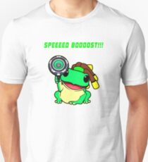 More Speed Booster Unisex T-Shirt