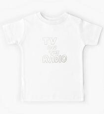 TV On The Radio TVOTR Kids Tee