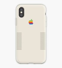 Apple Retro Edition case and skin iPhone Case