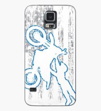 Motocross USA Dirt Bike Case/Skin for Samsung Galaxy