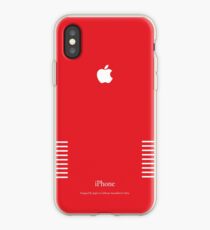 Apple Retro Edition case and skin iPhone Case