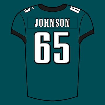 Jason Kelce Jersey Poster for Sale by NewesZone