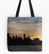 skyline Tote Bag