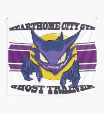 Ghost Trainer Wall Tapestry