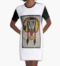 Sundance Graphic T-Shirt Dress