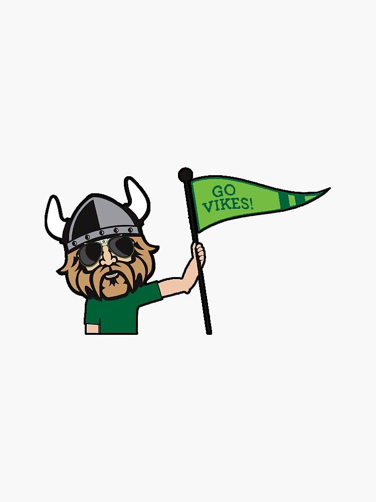 Cleveland State Viking by brigh542