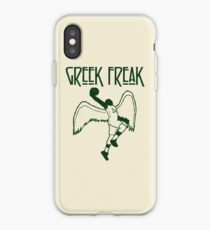 Griechischer Zeppelin 2 iPhone-Hülle & Cover