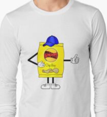 Chip Boy Long Sleeve T-Shirt