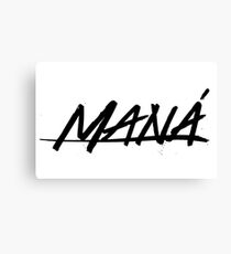 You Can Call Them Mana Canvas Print