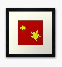 Diddy Kong Framed Print