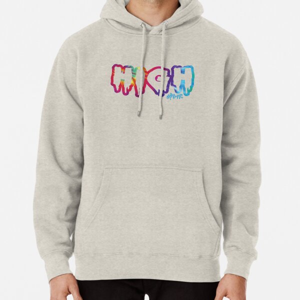 High Pullover Hoodie