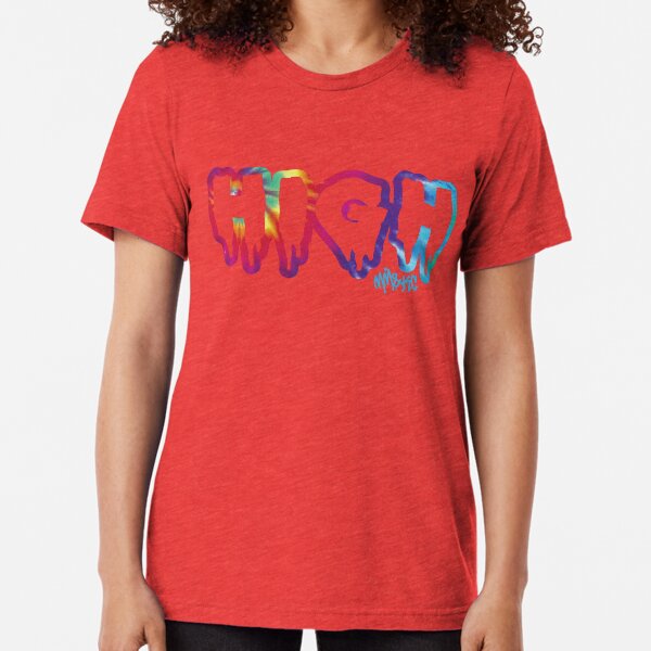 High Tri-blend T-Shirt