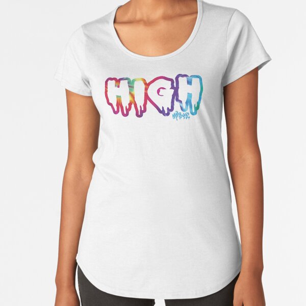 High Premium Scoop T-Shirt