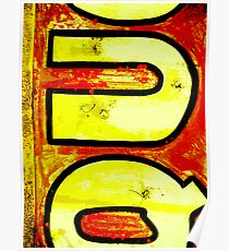 Q-u Poster