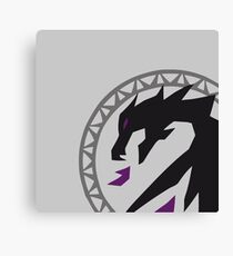 Wings of The Dragon Canvas Print