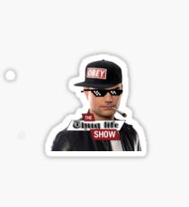 Ben Shapiro Thug Life Sticker