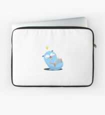 Funda para portátil Golang Gopher mouse para desarrollador