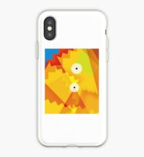 Bart Simpson iPhone Case