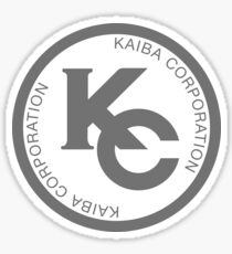 Kaiba Corp. Sticker