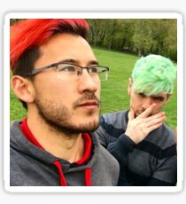 Markiplier Sticker