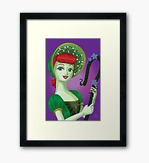 Little Bo Ivy Framed Print