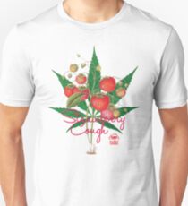 Strawberry Cough Unisex T-Shirt