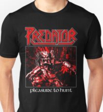 PREDATOR - Pleasure to Hunt Unisex T-Shirt