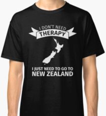 New Zealand Classic T-Shirt