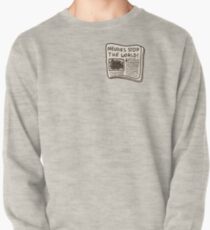 Newsies stoppen die Welt! Sweatshirt