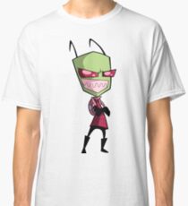 Zim evil Grin Classic T-Shirt