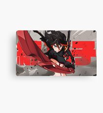 Kill la Kill Canvas Print